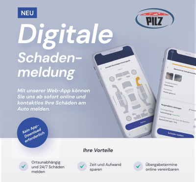 Digitaler Schadenservice